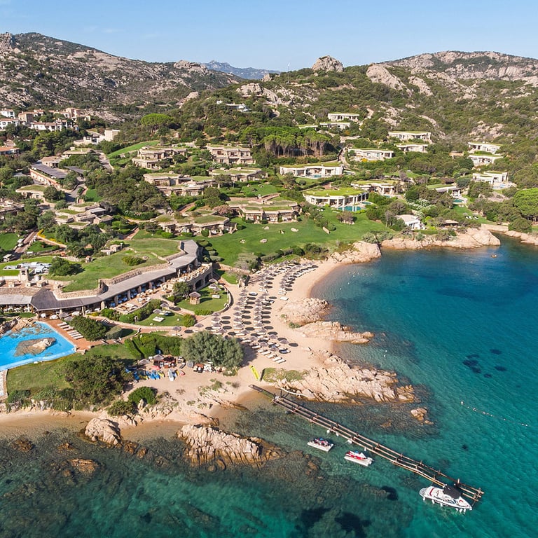 Hotel Pitrizza, A Luxury Collection Hotel, Costa Smeralda