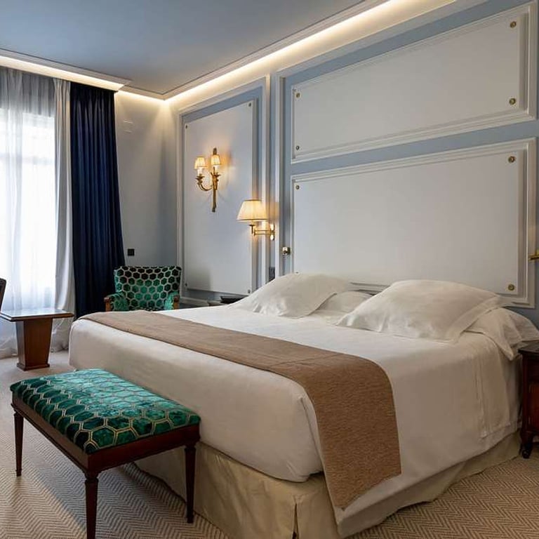 Hotel Wellington & Spa Madrid