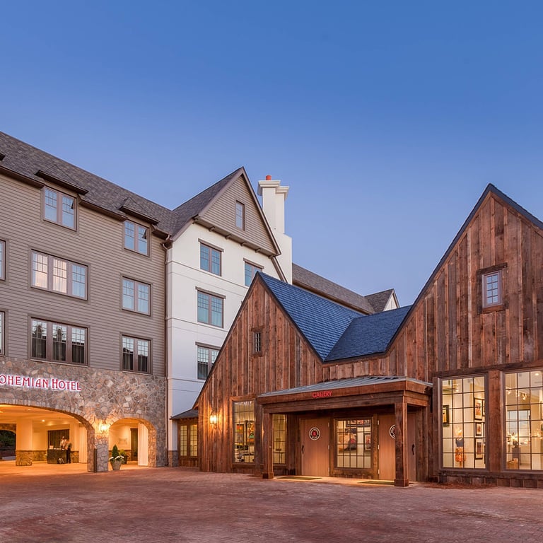 Grand Bohemian Hotel Mountain Brook, Autograph Collection