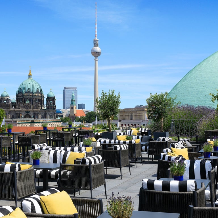 Hotel de Rome, A Rocco Forte Hotel