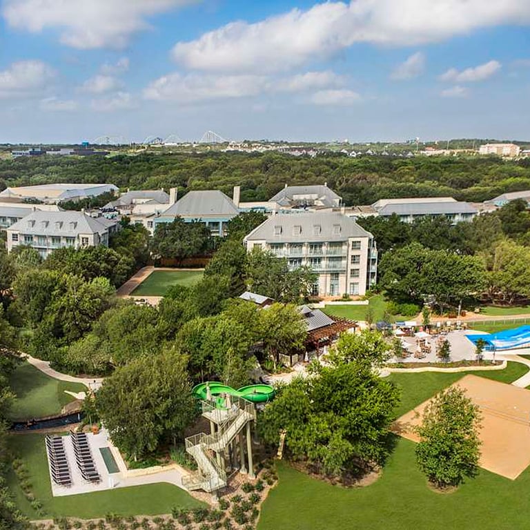 Hyatt Regency Hill Country Resort And Spa