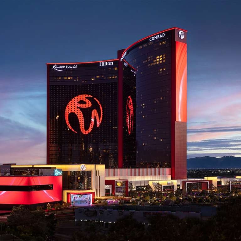 Crockfords Las Vegas LXR Hotels & Resorts