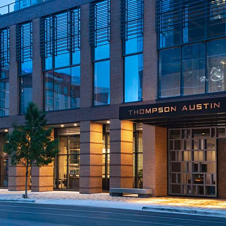 Thompson Austin