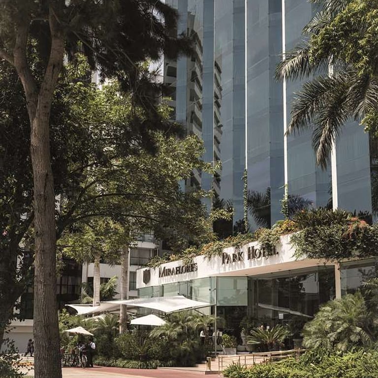 Miraflores Park, A Belmond Hotel, Lima