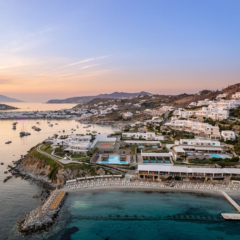 Santa Marina, A Luxury Collection Resort, Mykonos
