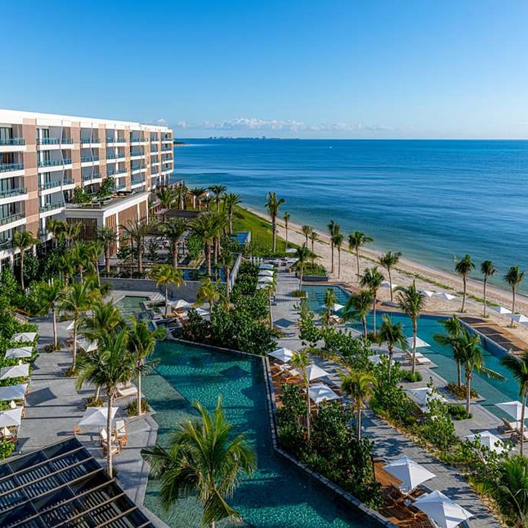Waldorf Astoria Cancun