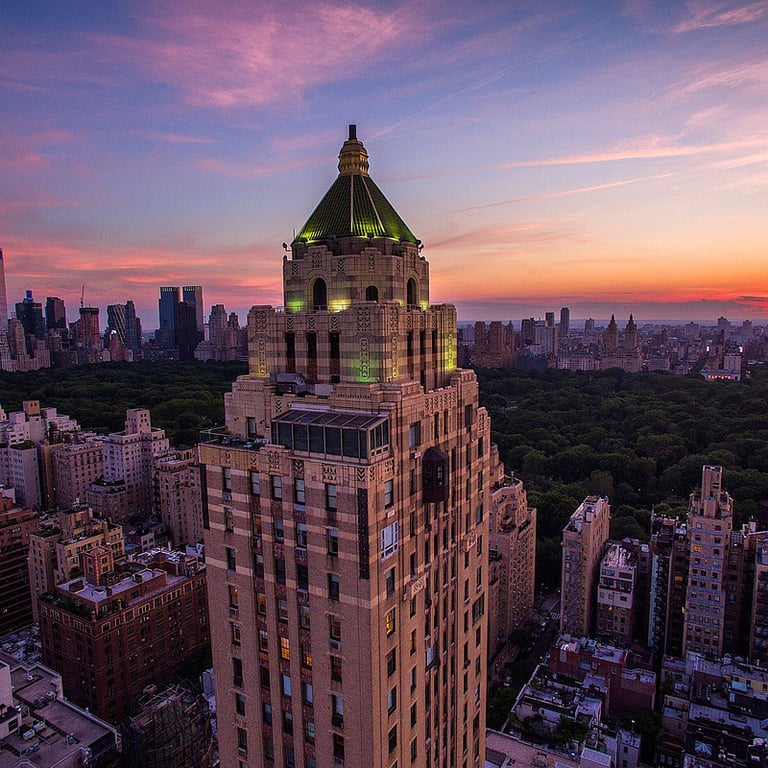 The Carlyle, A Rosewood Hotel