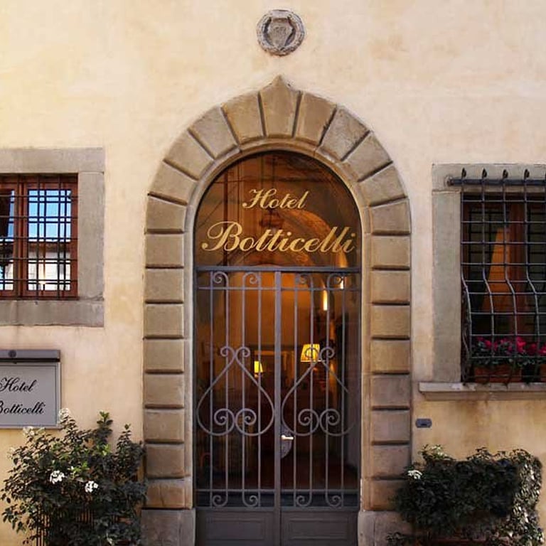 Casa Botticelli in San Felice