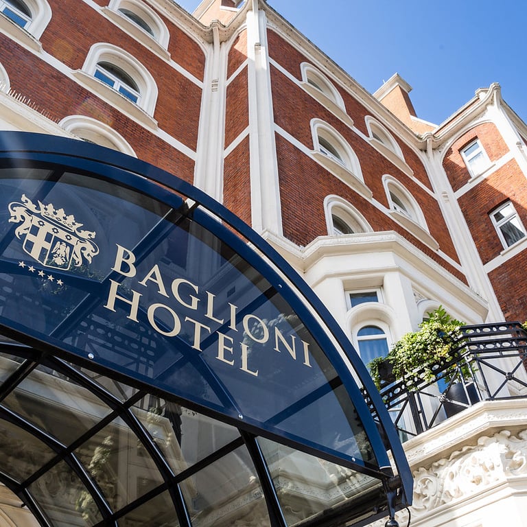 Baglioni Hotel London
