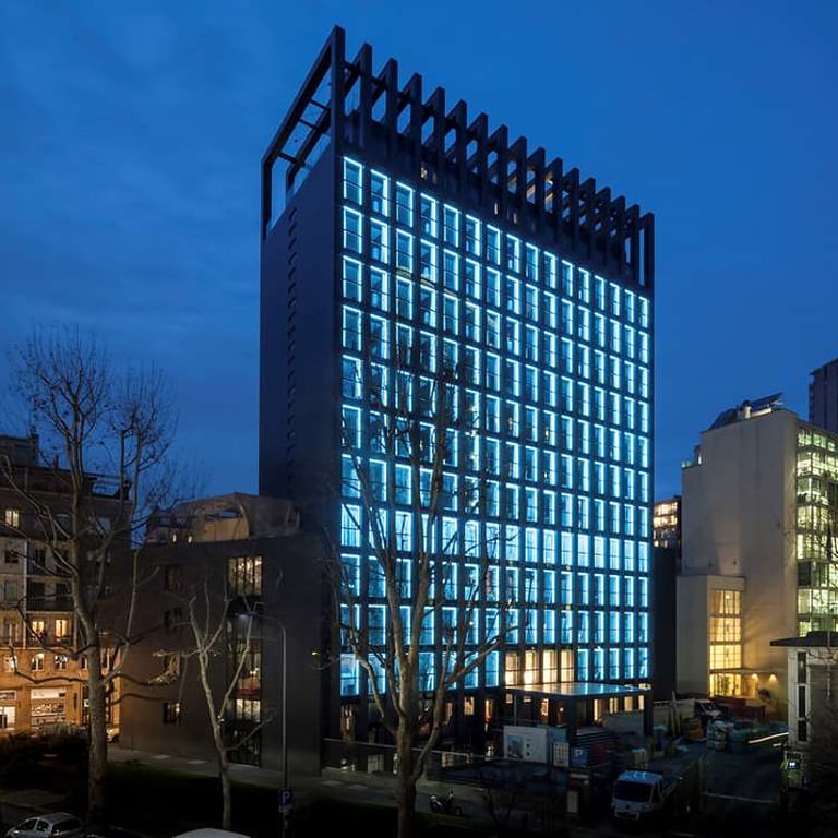 Hyatt Centric Milan Centrale