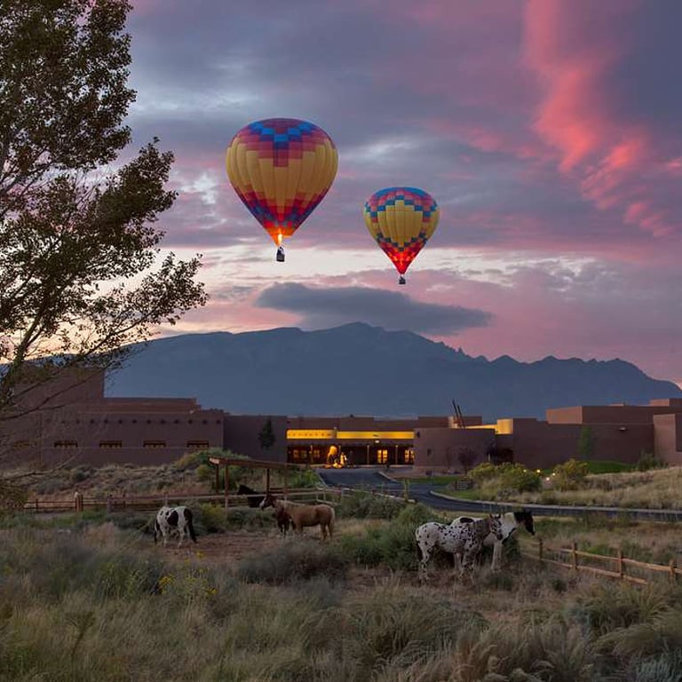 Hyatt Regency Tamaya Resort And Spa