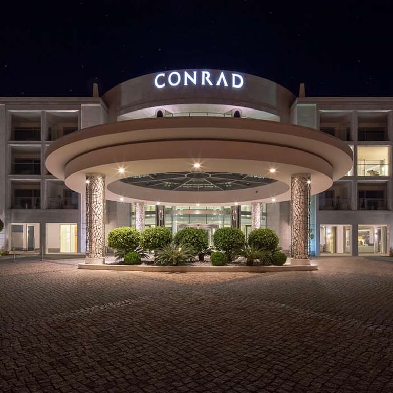 Conrad Algarve
