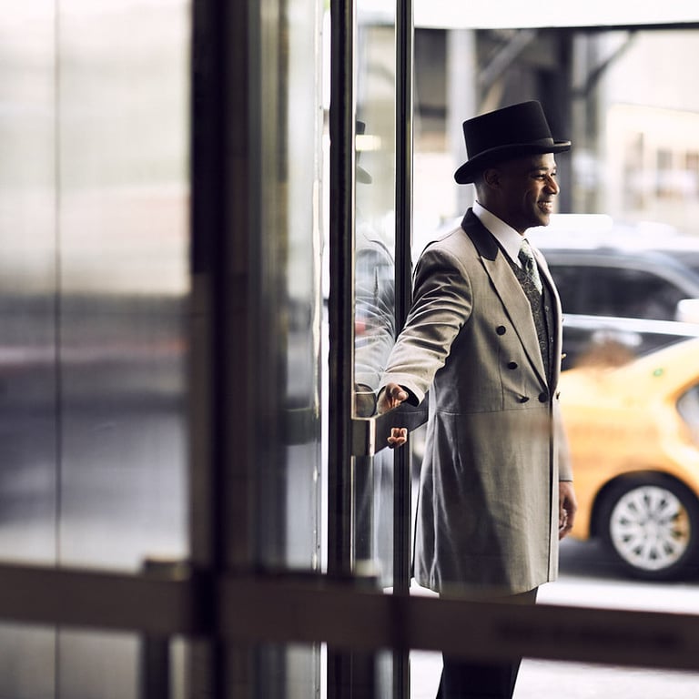 Four Seasons Hotel New York