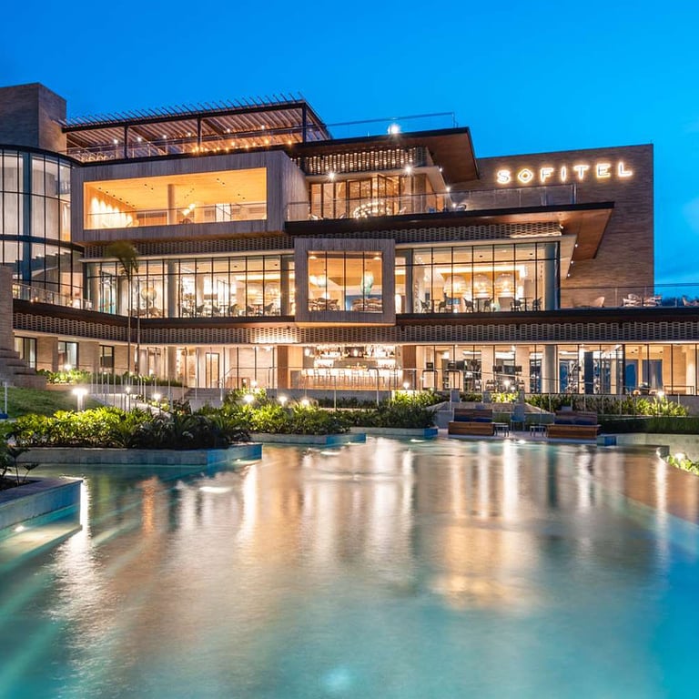 Sofitel Baru Calablanca Beach Resort