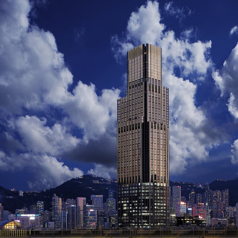 Rosewood Hong Kong