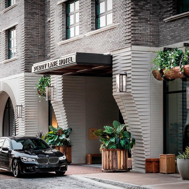 Perry Lane Hotel, A Luxury Collection Hotel
