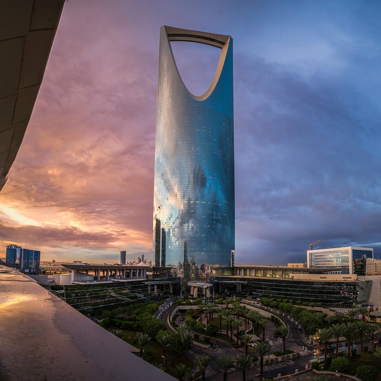 Four Seasons Hotel Riyadh At Kingdom Centre