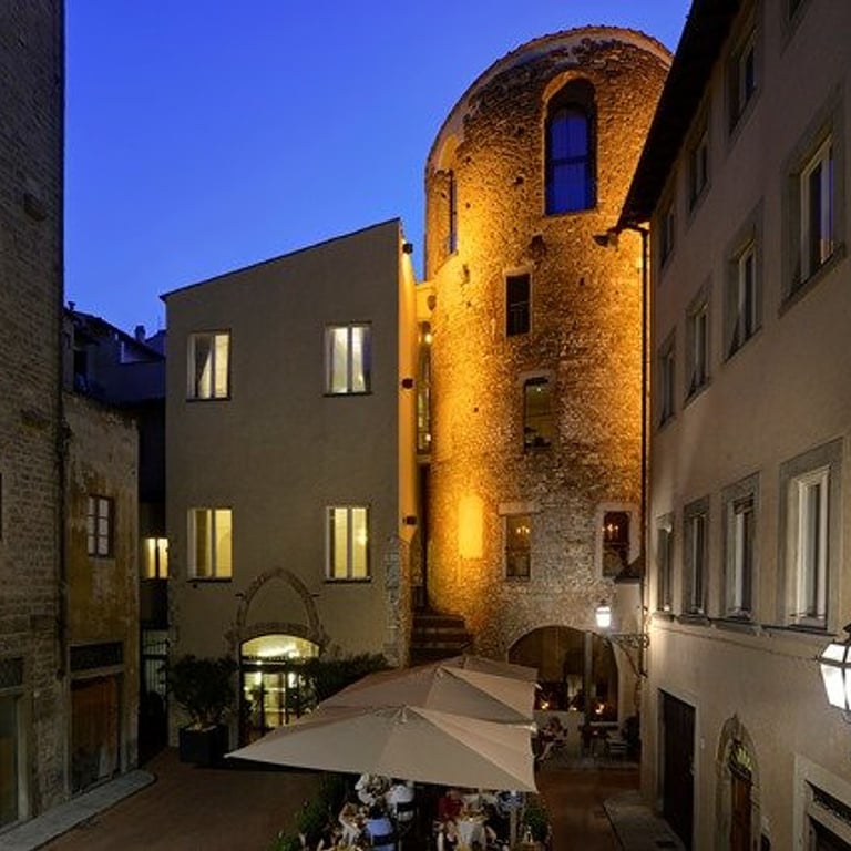 Hotel Brunelleschi Florence