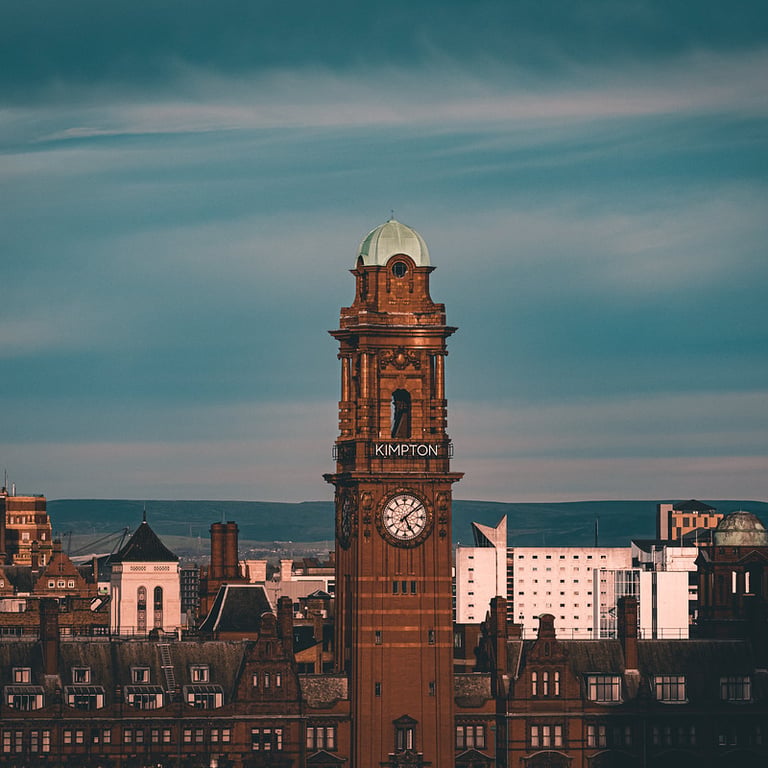 Kimpton Clocktower