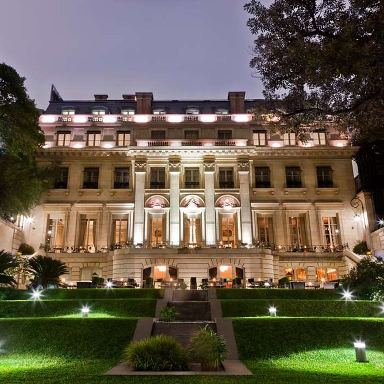Palacio Duhau – Park Hyatt Buenos Aires