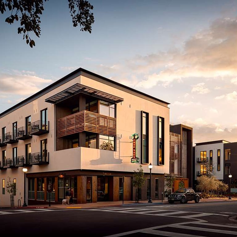 Hotel San Luis Obispo