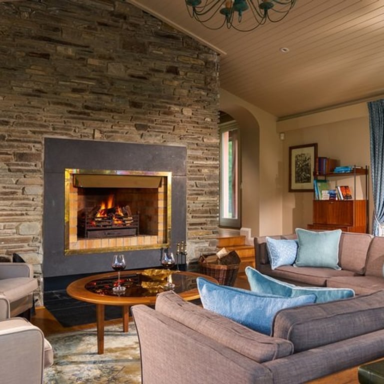 Sheen Falls Lodge
