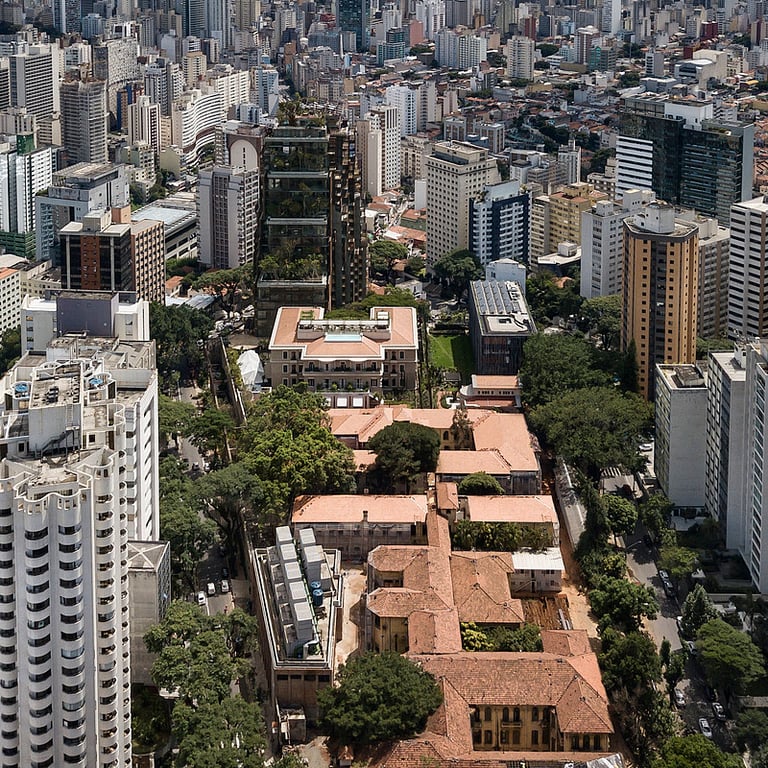 Rosewood Sao Paulo