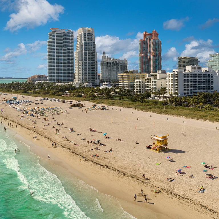 Marriott Stanton South Beach