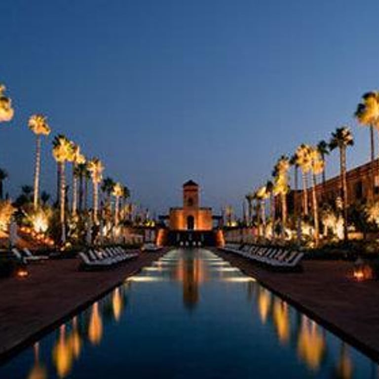 Selman Marrakech