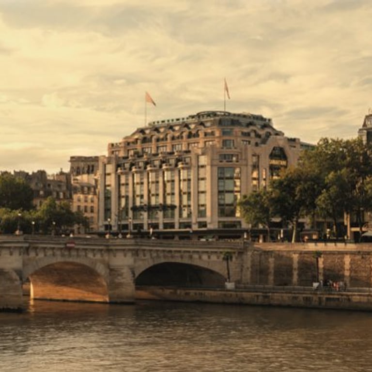 Cheval Blanc Paris