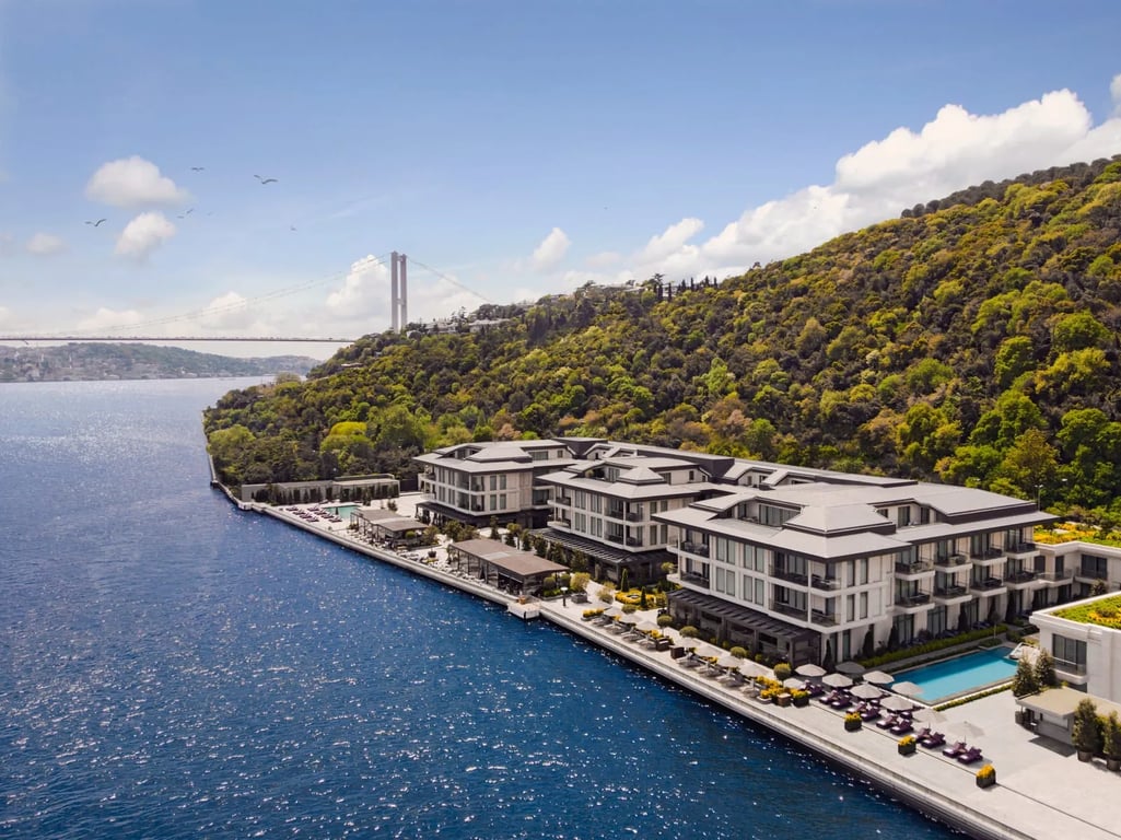 Mandarin Oriental, Bosphorus