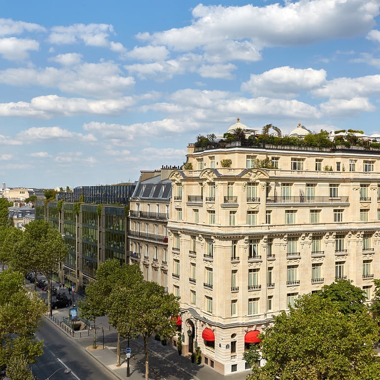 Hôtel Raphael