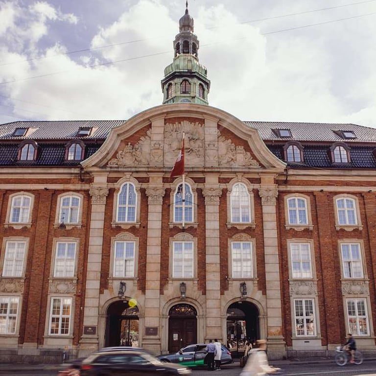 Villa Copenhagen