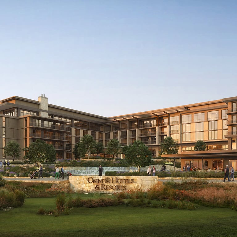 Omni PGA Frisco Resort