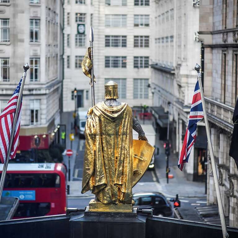 The Savoy, A Fairmont Managed Hotel