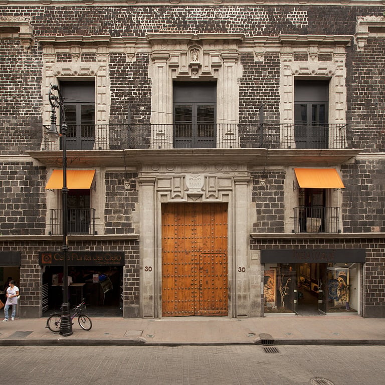 Downtown Mexico