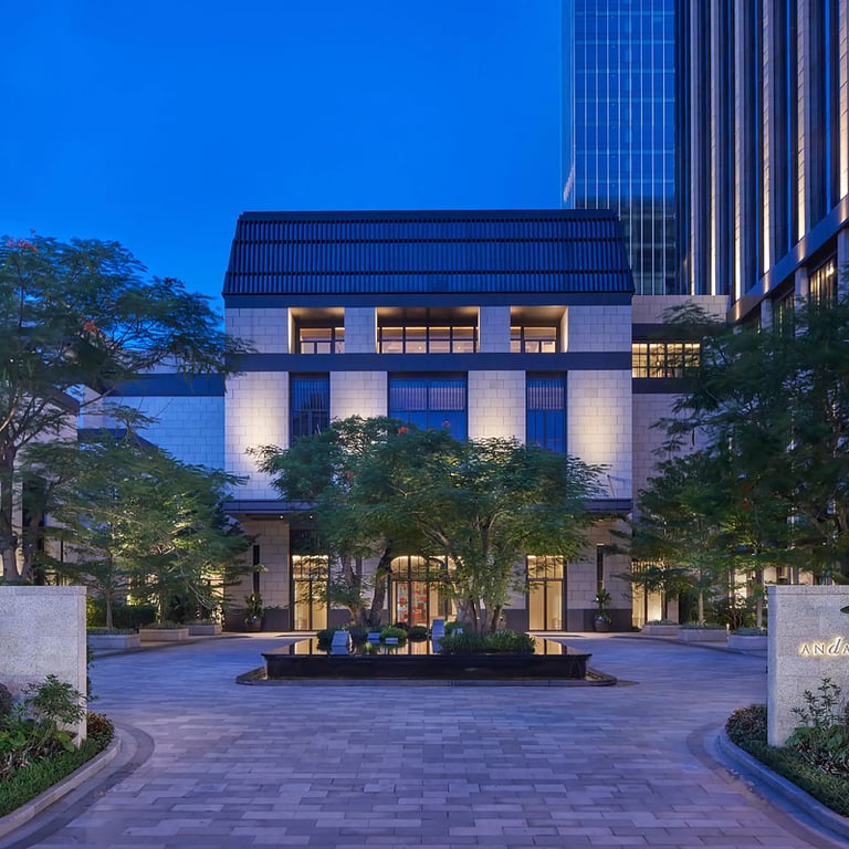 Andaz Xiamen