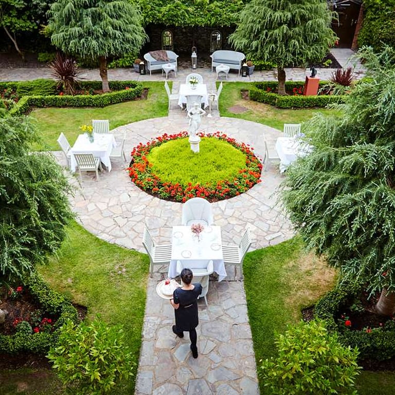 Hayfield Manor Hotel