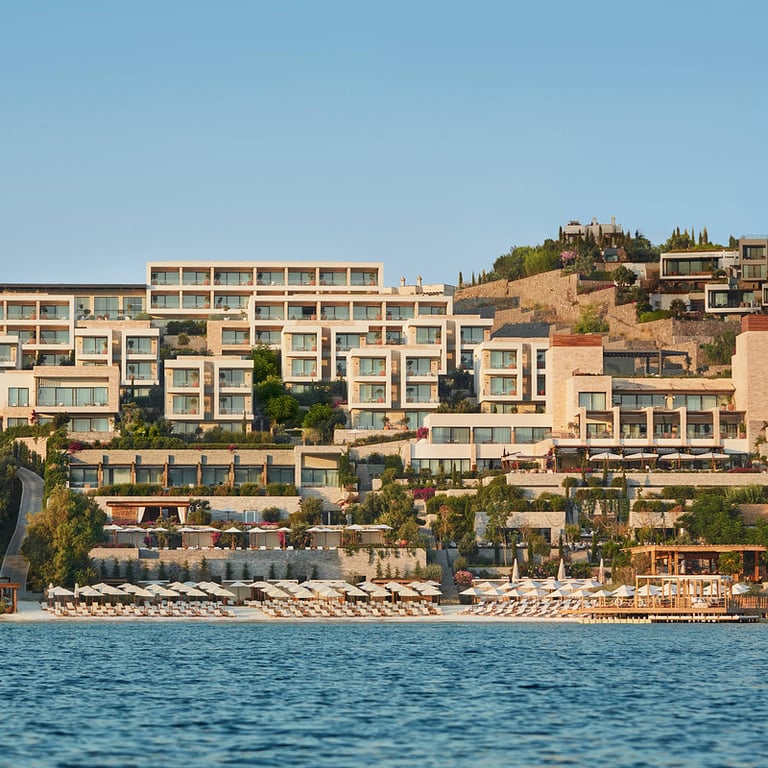 The Bodrum EDITION