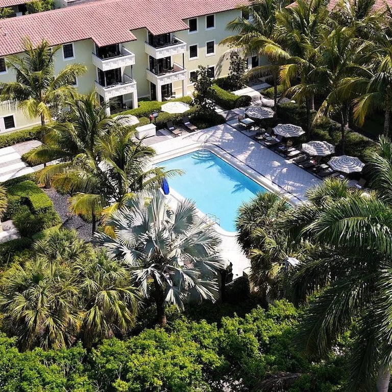 Beach Club at The Boca Raton