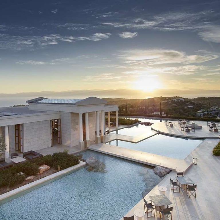 Amanzoe
