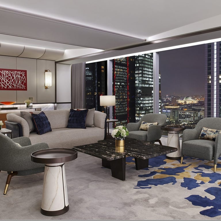 Fairmont Ambassador Seoul