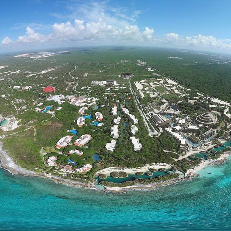 Hotel Xcaret Mexico
