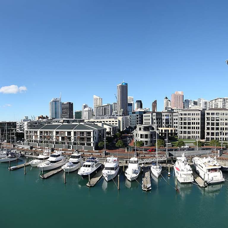 Sofitel Auckland Viaduct Harbour