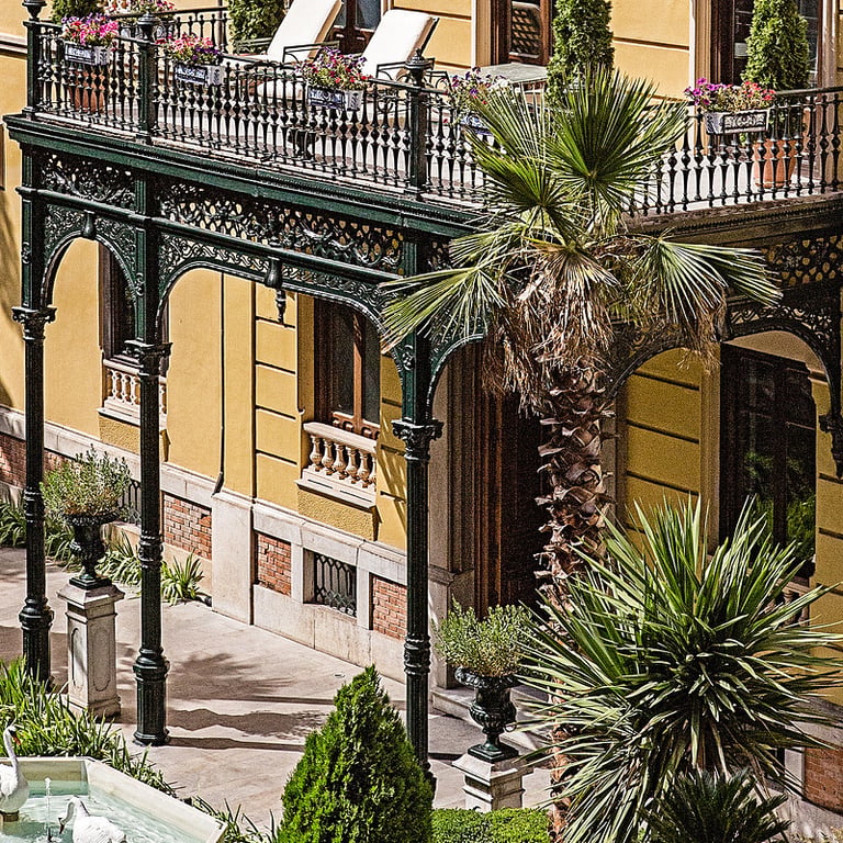 Hospes Palacio de Los Patos