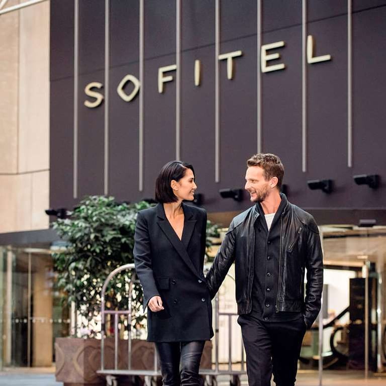 Sofitel Melbourne On Collins