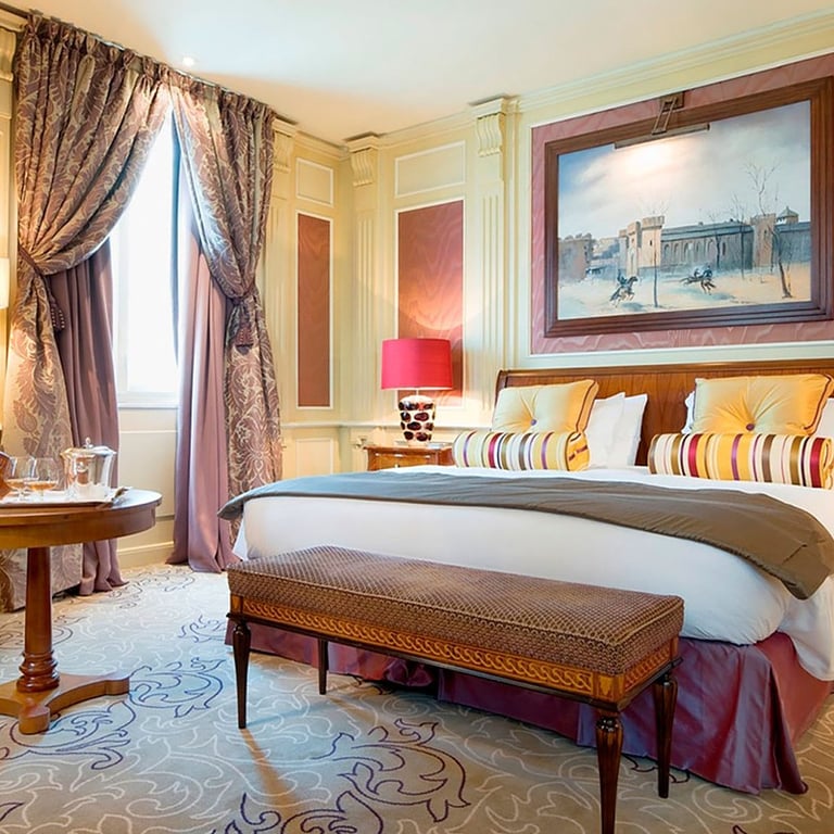 Hotel Principe Di Savoia