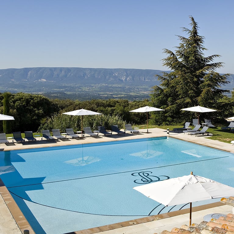 Hotel les Bories & Spa