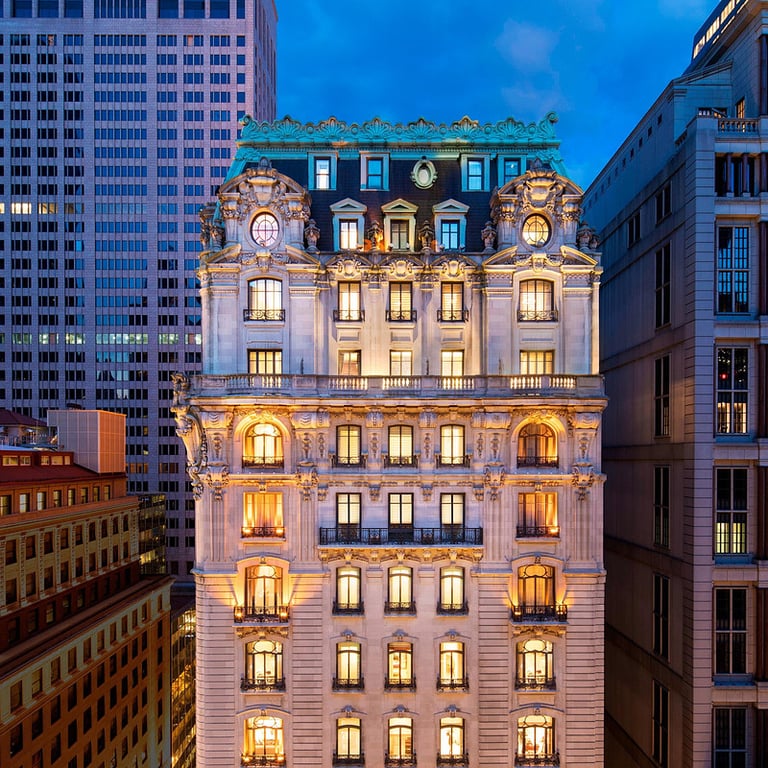 The St. Regis New York