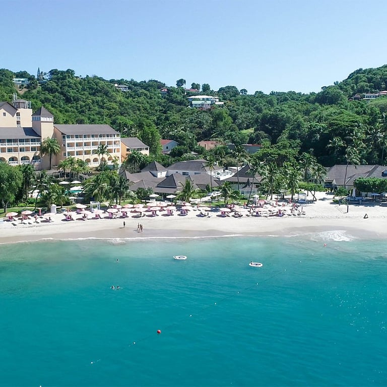 Bodyholiday St Lucia